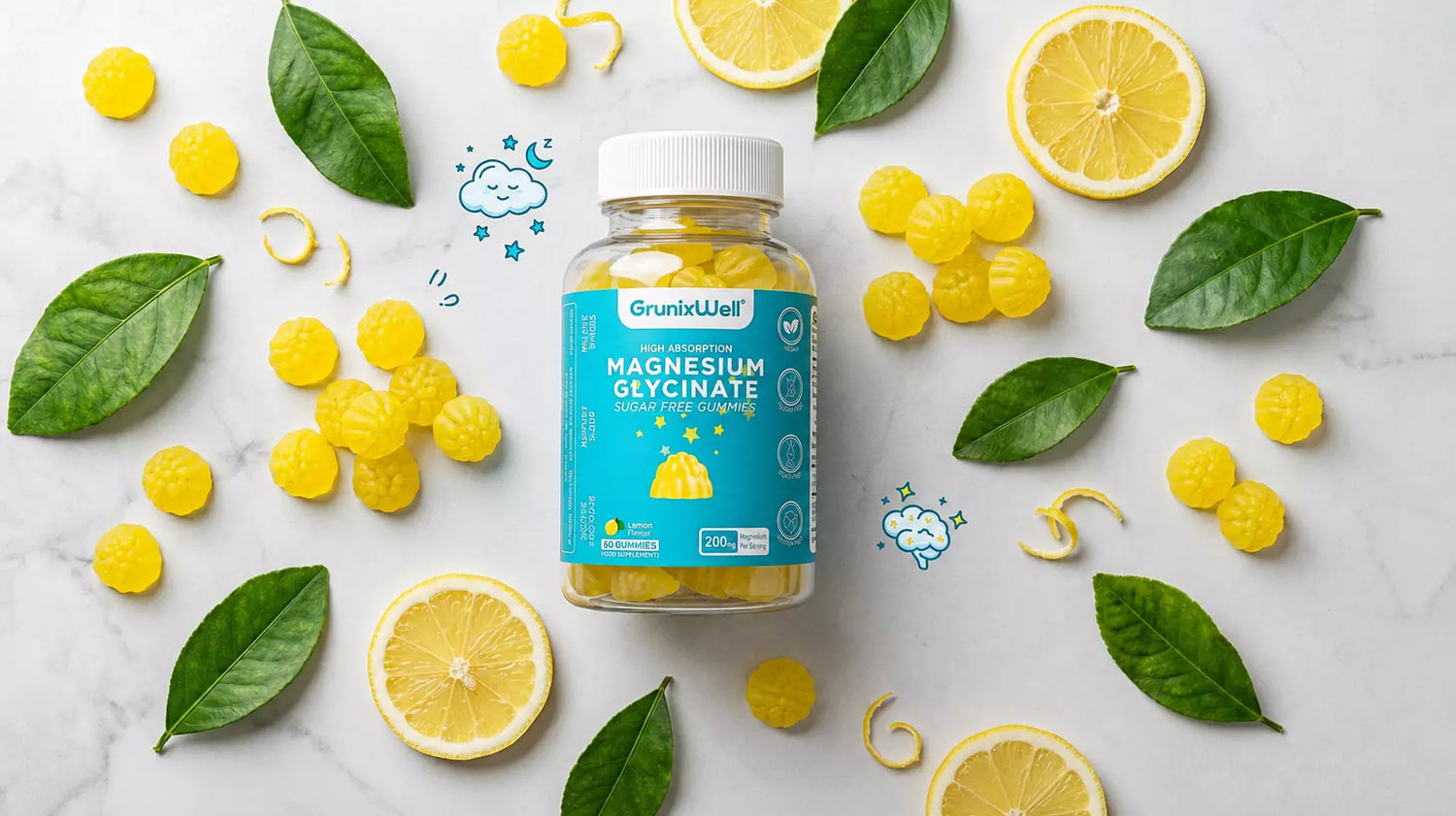Magnesium Gummies vs Pills: Why Form Matters More Than You Think