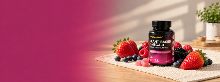Heart & Flow Banner