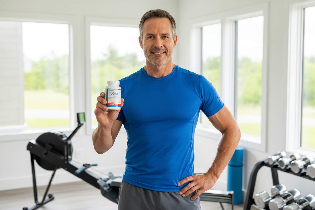 CoQ10 Supplements