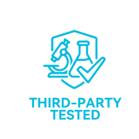 Third-Party Tested