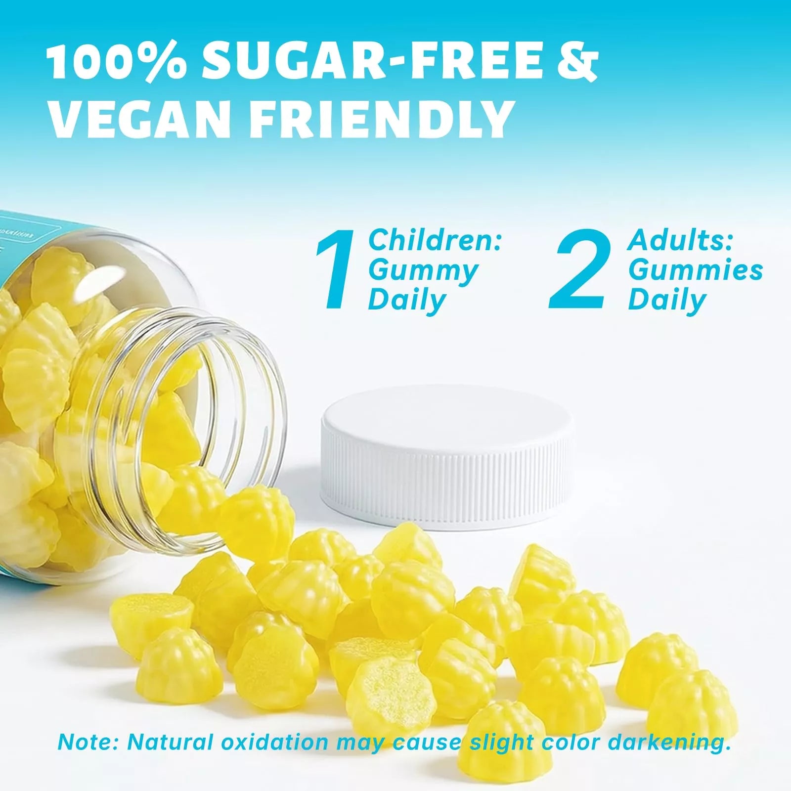 Magnesium Glycinate Gummies