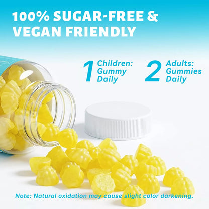 Magnesium Glycinate Gummies