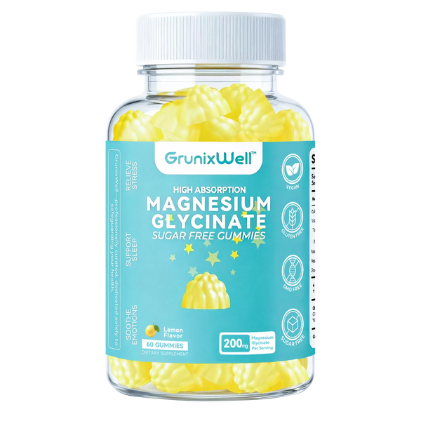 Glycine Magnesium Gummies