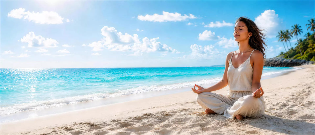 Find Your Calm, <br>Reclaim Your Power.