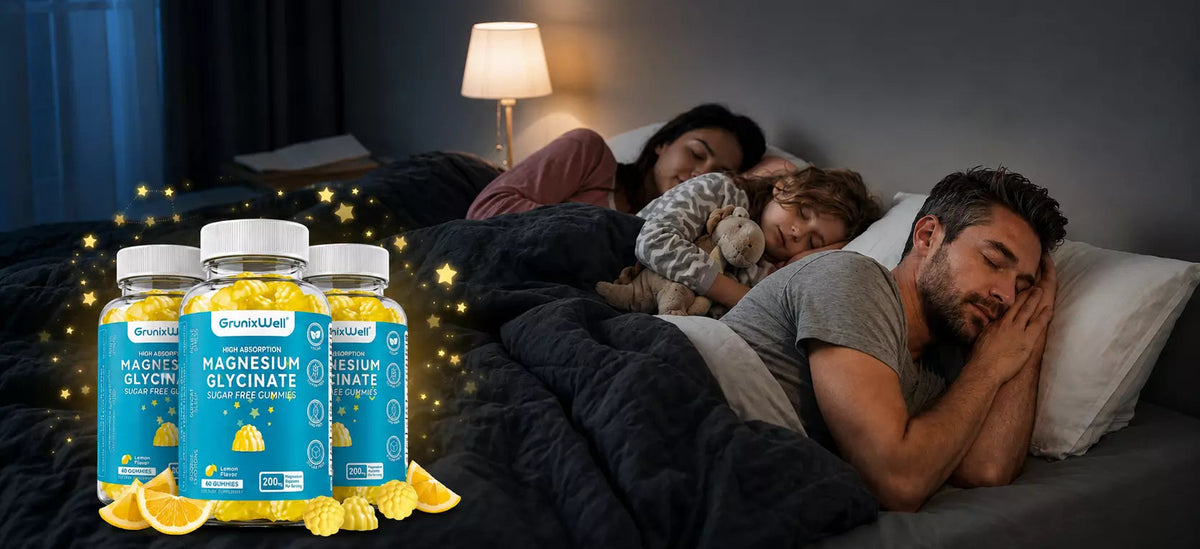 Magnesium Glycinate Gummies