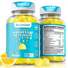 Magnesium Glycinate Gummies